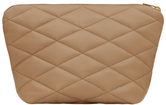 サンローラン サド ポーチ ミディアム ダイアモンド キルティング トープ Order サンローラン サド ポーチ ミディアム ダイアモンド キルティング トープ