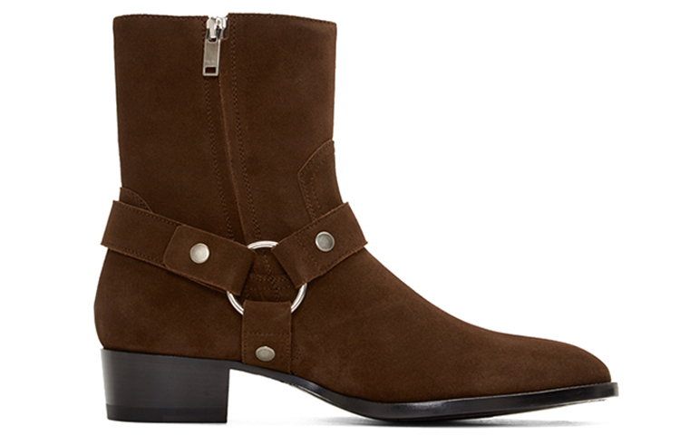 Saint Laurent Self 'Deep Brown' 圖 2