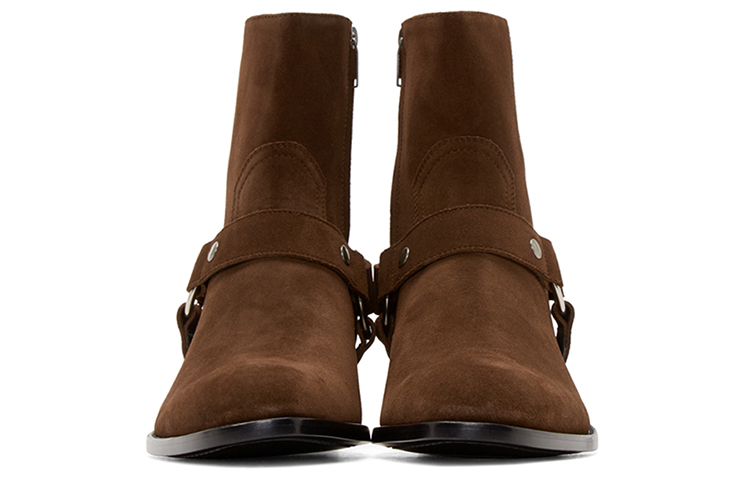 Saint Laurent Self 'Deep Brown' 圖 3