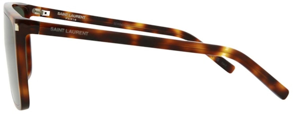 サンローラン シールドサングラス Havana/Green (SL364)
Order サンローラン シールドサングラス Havana/Green (SL364)