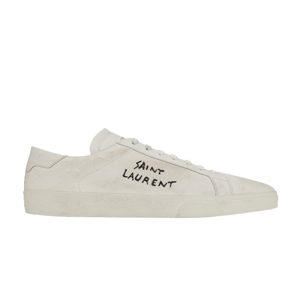 Saint Laurent Signature Court Classic SL/06 'Embroidered' 471827-GUP10-9113