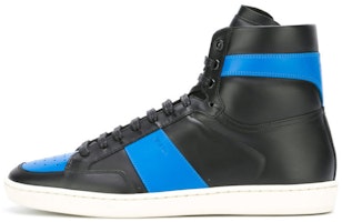 Saint Laurent Signature Court Classic SL/10H 'Blue' 345416-AQI10-1093 Saint Laurent Signature Court Classic SL/10H 'Blue' 345416-AQI10-1093