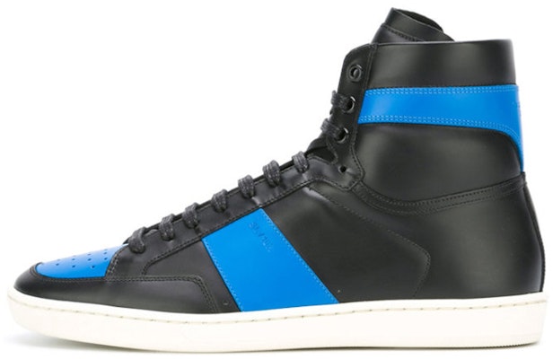 Saint Laurent Signature Court Classic SL/10H 'Blue' 345416-AQI10-1093 Buy Saint Laurent Signature Court Classic SL/10H 'Blue' 345416-AQI10-1093