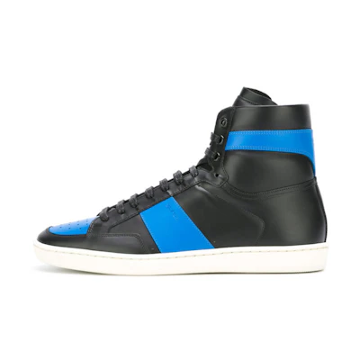 Saint Laurent Signature Court Classic SL/10H 'Blue'