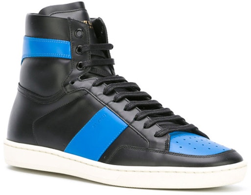 Saint Laurent Signature Court Classic SL/10H 'Blue' 345416-AQI10-1093 Order Saint Laurent Signature Court Classic SL/10H 'Blue' 345416-AQI10-1093