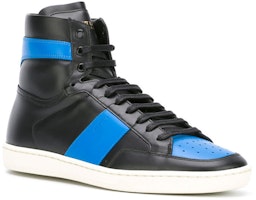 サンローラン SL/10H コートクラシック ブルー 345416-AQI10-1093 Order サンローラン SL/10H コートクラシック ブルー 345416-AQI10-1093