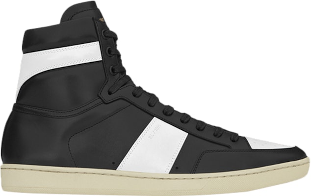 Saint laurent signature hot sale court classic