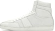 Buy Saint Laurent Signature Court Classic SL/10H High 'Putih Optik' 418026-1JZD0-9030