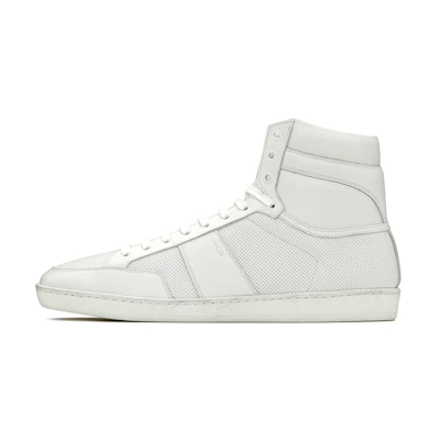 Saint Laurent Signature Court Classic SL/10H High 'Optic White'