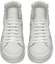 Shop Saint Laurent Signature Court Classic SL/10H High 'Putih Optik' 418026-1JZD0-9030