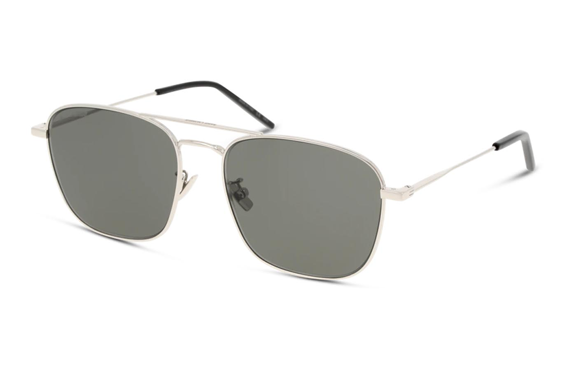 Order SAINT LAURENT Silver Sunglasses SL309001