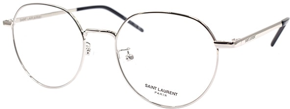 saint-laurent-silver-unisex-vintage-round-alloy-optical-glasses-sl-647-f-002