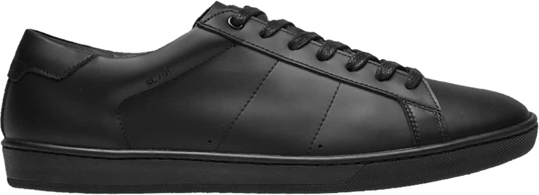 Saint Laurent SL-01 'Hitam Pekat' 417849-0MP00-1000 Buy Saint Laurent SL-01 'Hitam Pekat' 417849-0MP00-1000