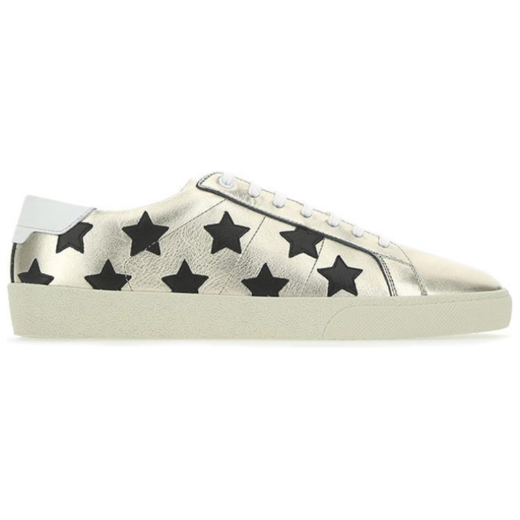 Order Saint Laurent SL-06 ''Metallic Silber Stern'' 580136-08C20-7167