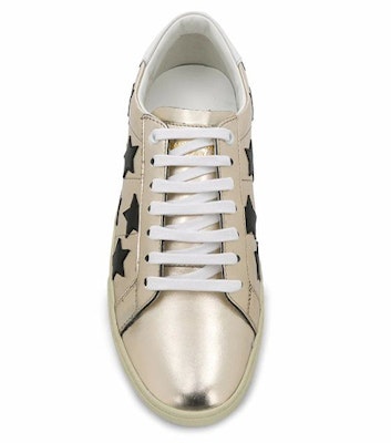 Saint Laurent SL-06 'Metallic Silver Star' 580136-08C20-7167 Lookbook Saint Laurent SL-06 'Metallic Silver Star' 580136-08C20-7167