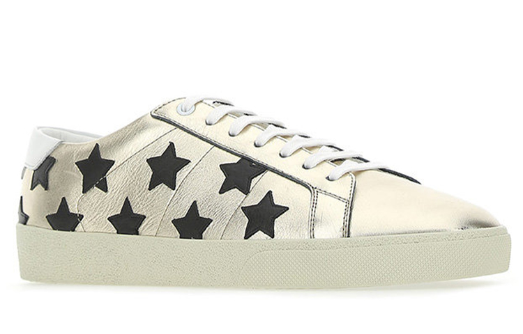 Lookbook Saint Laurent SL-06 ''Metallic Silber Stern'' 580136-08C20-7167