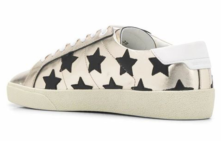 Shop サンローラン SL-06 メタリックスター 580136-08C20-7167