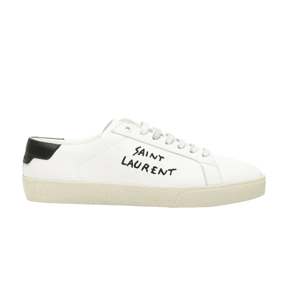 Saint Laurent SL-06 'Optic White' 592526-08G10-9061