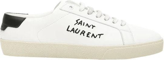 Saint Laurent SL-06 'Optic White' 592526-08G10-9061 Saint Laurent SL-06 'Optic White' 592526-08G10-9061