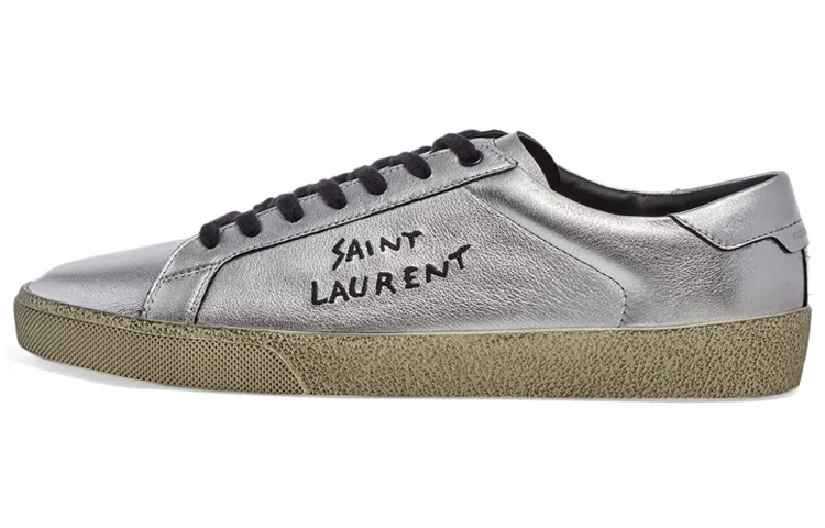 Saint Laurent SL-06 'Silver' 587244-06S00-8163