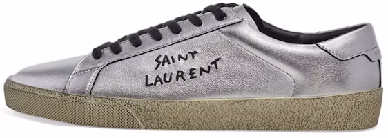 Saint Laurent SL-06 'Silver' 587244-06S00-8163 Saint Laurent SL-06 'Silver' 587244-06S00-8163