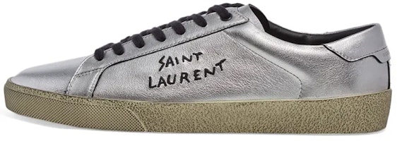 Saint Laurent SL-06 'Silver' 587244-06S00-8163 Saint Laurent SL-06 'Silver' 587244-06S00-8163