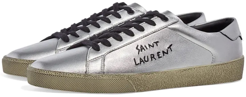 Saint Laurent SL-06 'Silver' 587244-06S00-8163 Order Saint Laurent SL-06 'Silver' 587244-06S00-8163