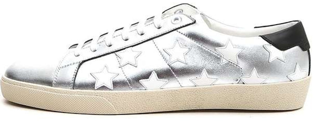 Saint Laurent SL-06 'Stars - Metallic Silver' 580136-08C20-8283 Buy Saint Laurent SL-06 'Stars - Metallic Silver' 580136-08C20-8283