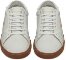 サンローラン SL-06 コート (ホワイト/ガム) 610685-00N00-9030 Shop サンローラン SL-06 コート (ホワイト/ガム) 610685-00N00-9030