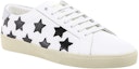 Lookbook Saint Laurent SL-06 Metallic California Low 'Black Stars' Hitam Bintang 421572-0MP20-9084