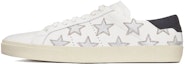 Buy Saint Laurent SL-06 Metallic California Rendah 'Optic White' 4215720MP109082