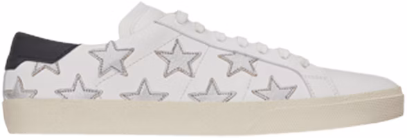Saint Laurent SL-06 Metallic California Low 'Optic White' 421572-0MP10-9082 Saint Laurent SL-06 Metallic California Low 'Optic White' 421572-0MP10-9082