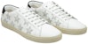 Saint Laurent SL-06 Metallic California Rendah 'Optic White' 4215720MP109082