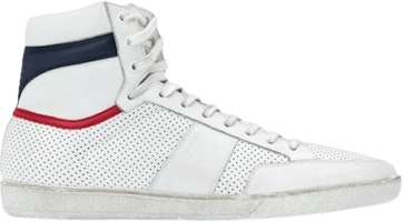 Saint Laurent SL-10 'Optic White' 58043304L40 Saint Laurent SL-10 'Optic White' 58043304L40
