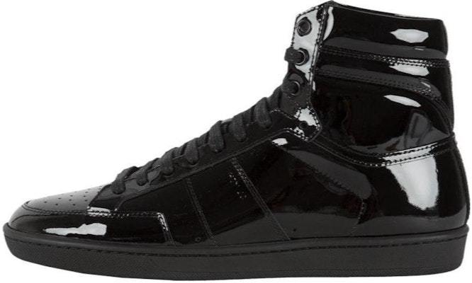 Saint Laurent SL-10 High 'Black' 418026-0D560-1000 Buy Saint Laurent SL-10 High 'Black' 418026-0D560-1000