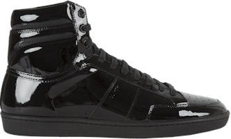 Saint Laurent SL-10 High 'Black' 418026-0D560-1000 Saint Laurent SL-10 High 'Black' 418026-0D560-1000