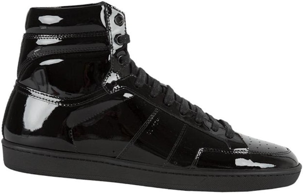 Saint Laurent SL-10 High 'Hitam' 418026-0D560-1000 Order Saint Laurent SL-10 High 'Hitam' 418026-0D560-1000