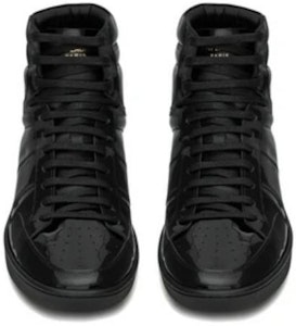 Saint Laurent SL-10 Alta 'Negro' 418026-0D560-1000 Lookbook Saint Laurent SL-10 Alta 'Negro' 418026-0D560-1000