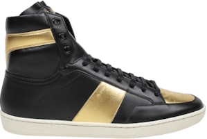 Saint Laurent SL-10 High 'Black Gold' 345416-AQ900-1080 Saint Laurent SL-10 High 'Black Gold' 345416-AQ900-1080