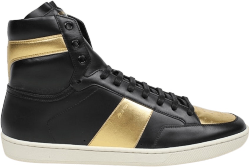 saint-laurent-sl-10-high-black-gold