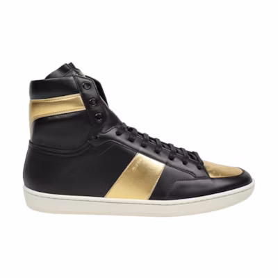 Saint Laurent SL-10 High 'Black Gold'
