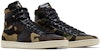 Saint Laurent SL-10 Military High 'Khaki Camo' 458856-GL010-3071