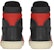 Saint Laurent SL-10H High Top Sneaker 'Black Red' 418026-0MP30-1074