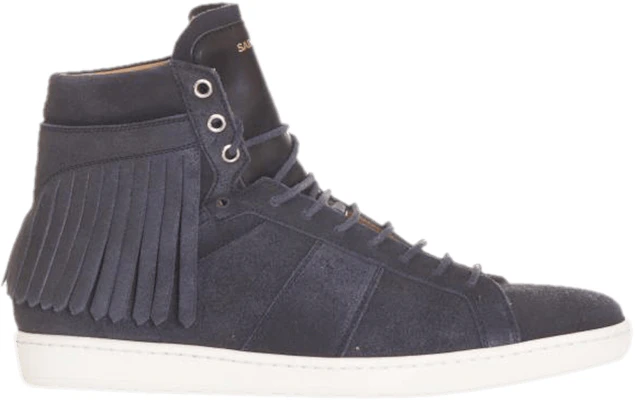 Saint Laurent SL-18 Fringe High ''Schwarz'' 376995-BPN20-1000 Buy Saint Laurent SL-18 Fringe High ''Schwarz'' 376995-BPN20-1000