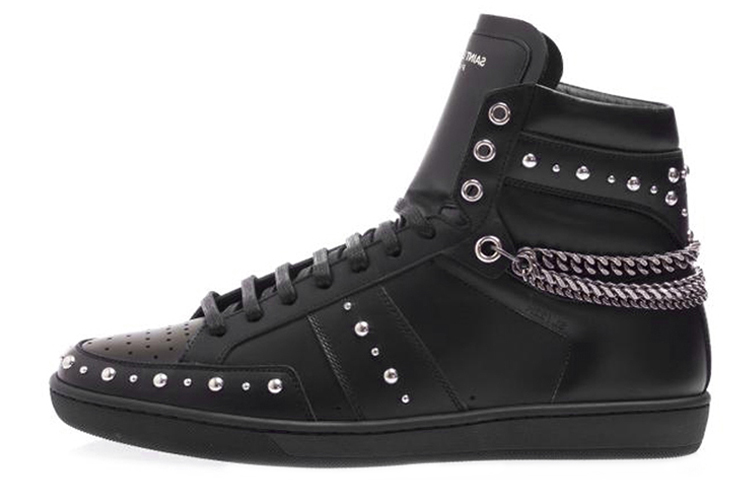 Saint Laurent SL-22 High 'Wolly'