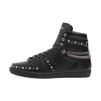 Saint Laurent SL-22 High 'Wolly'