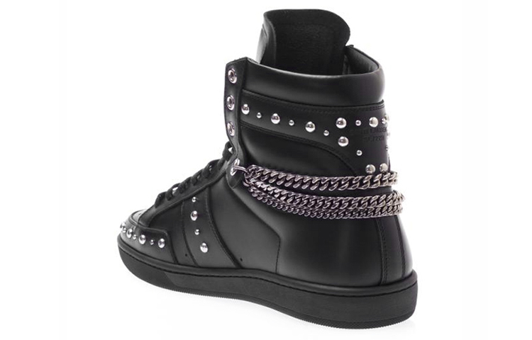 Saint Laurent SL-22 High 'Wolly' 圖 4