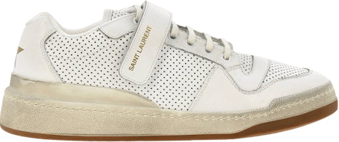 Saint Laurent SL-24 'Optic White' 557624-04L10-9030 Saint Laurent SL-24 'Optic White' 557624-04L10-9030
