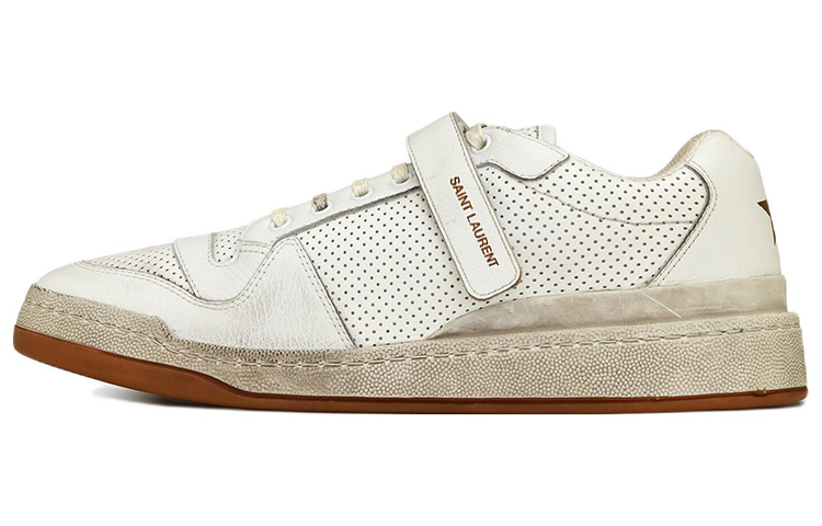 Saint Laurent SL-24 'Optic White' 557624-04L10-9030