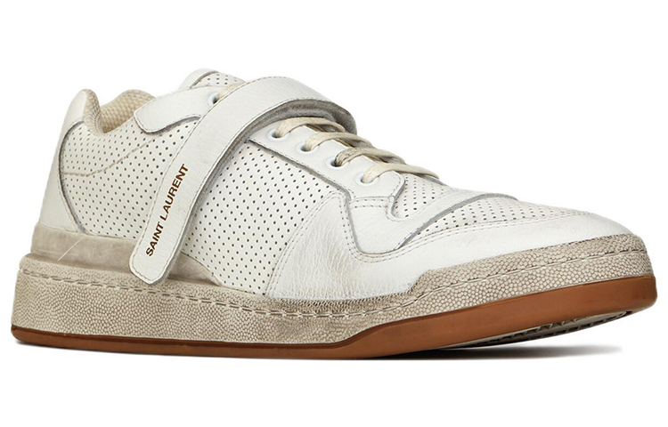 Order 圣罗兰 SL-24 '纯白' 557624-04L10-9030